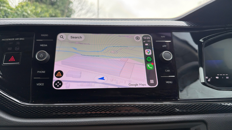 Volkswagen Polo 1.0 TSI Life 5dr Petrol Hatchback